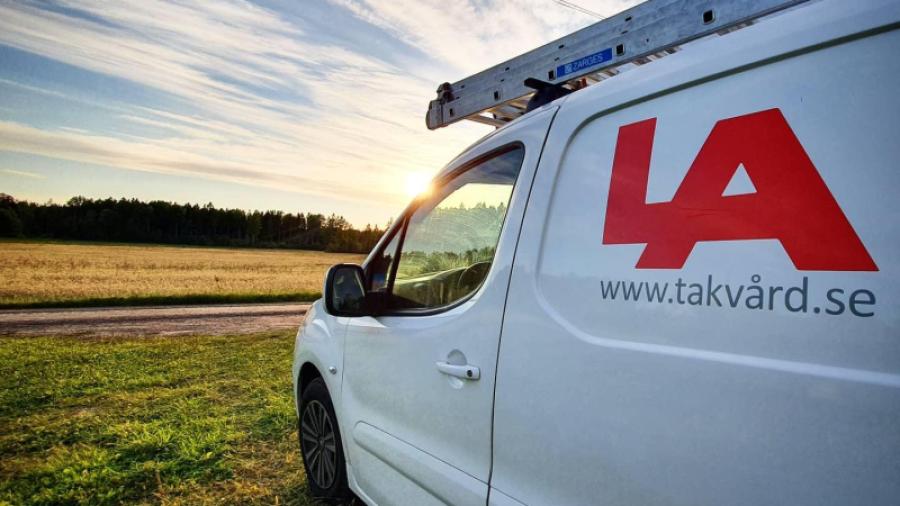 Foto: LA Takvård